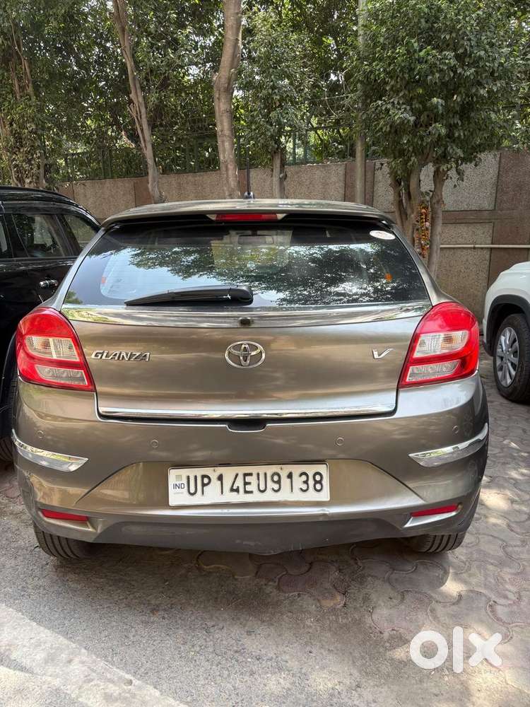 Toyota Glanza Well Maintained