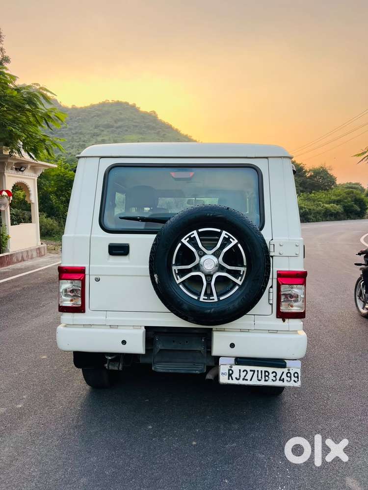 Mahindra Bolero 1.5 B6 (o), 2020, Diesel