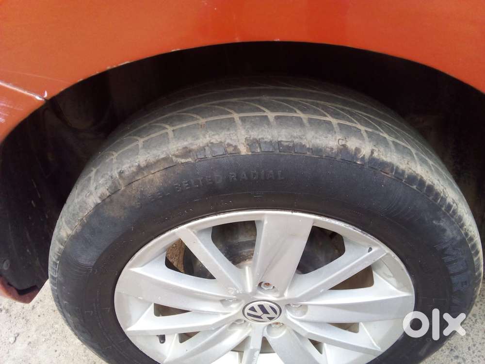 Volkswagen Polo 1.5 Tdi Highline, 2014, Diesel