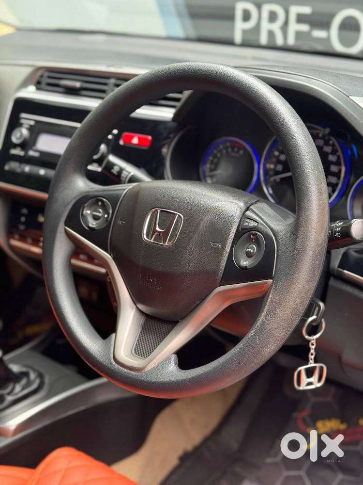 Honda City 1.5 Sv I-vtec Mt, 2015, Petrol