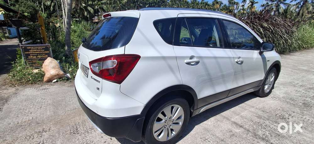 Maruti Suzuki S-cross Alpha 1.6, 2016, Diesel