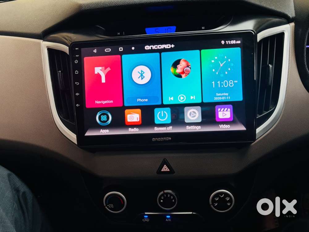 Hyundai Creta 1.6 E Plus Diesel, 2017, Diesel