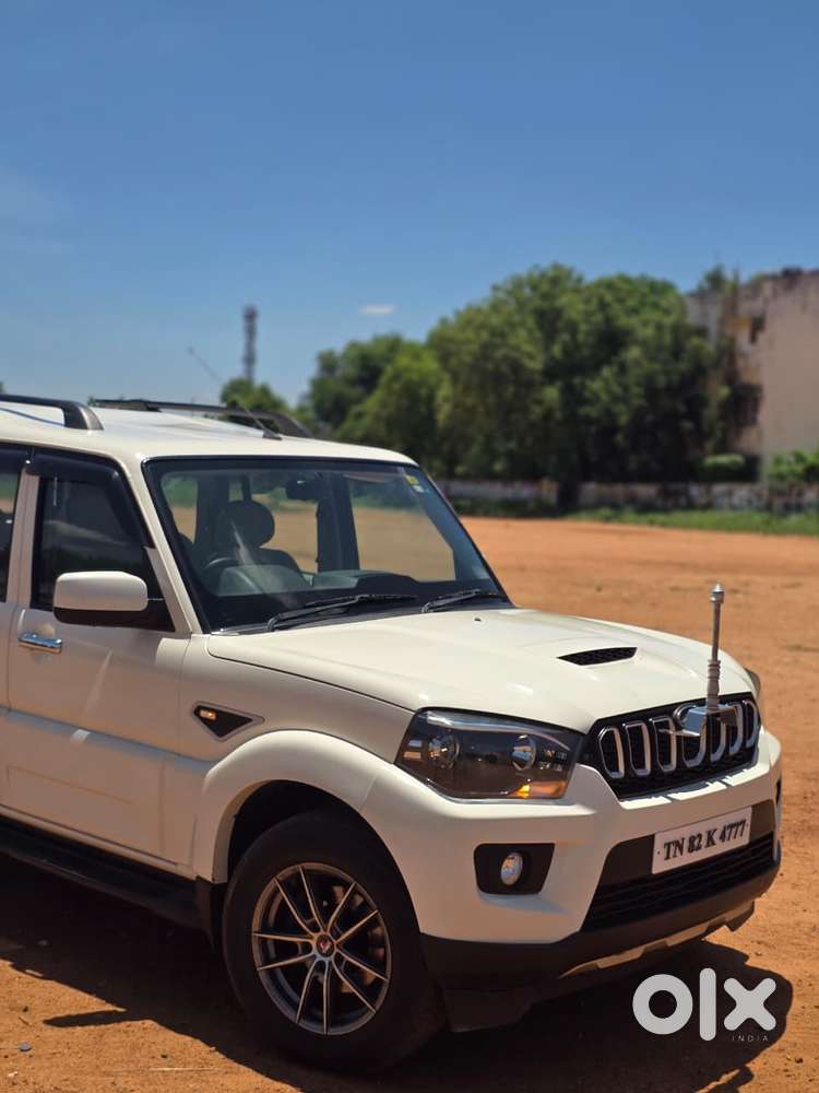 Mahindra Scorpio 2.2 S7 Plus, 2021, Diesel