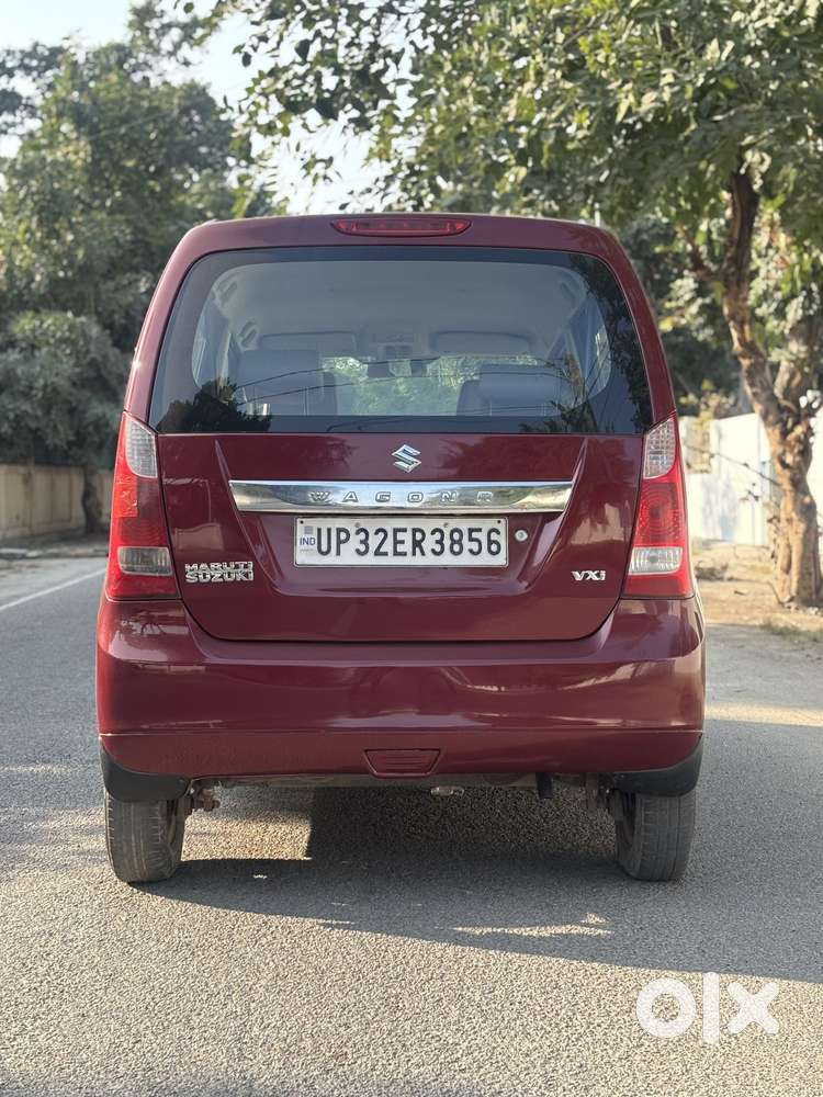 Maruti Suzuki Wagon R Lxi Cng, 2013, Cng & Hybrids