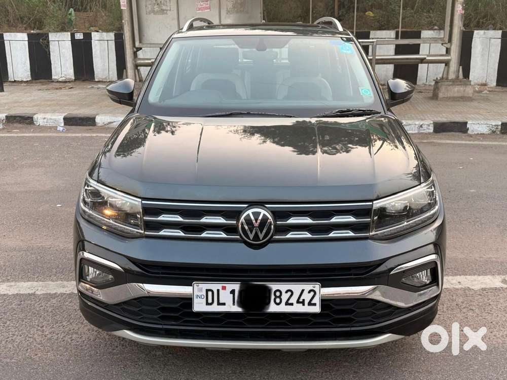 Volkswagen Taigun 1.0 Tsi Topline At, 2023, Petrol