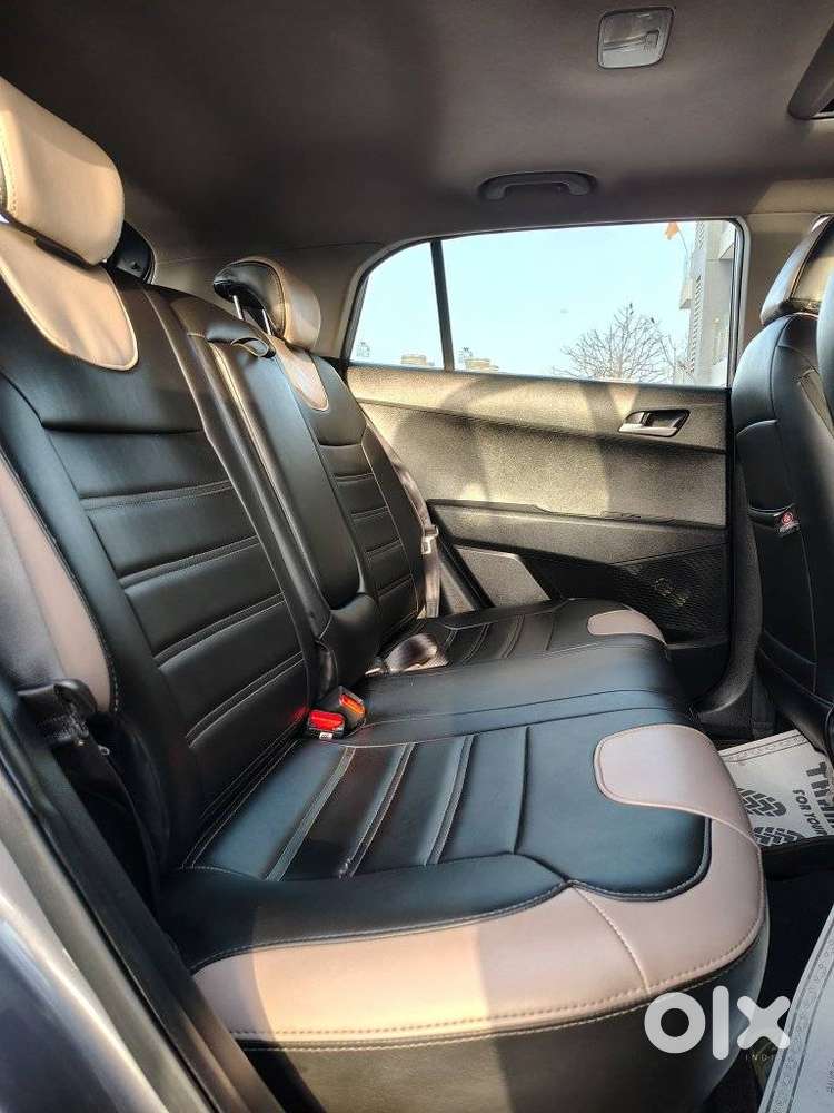 Hyundai Creta 1.6 Sx (o), 2018, Petrol