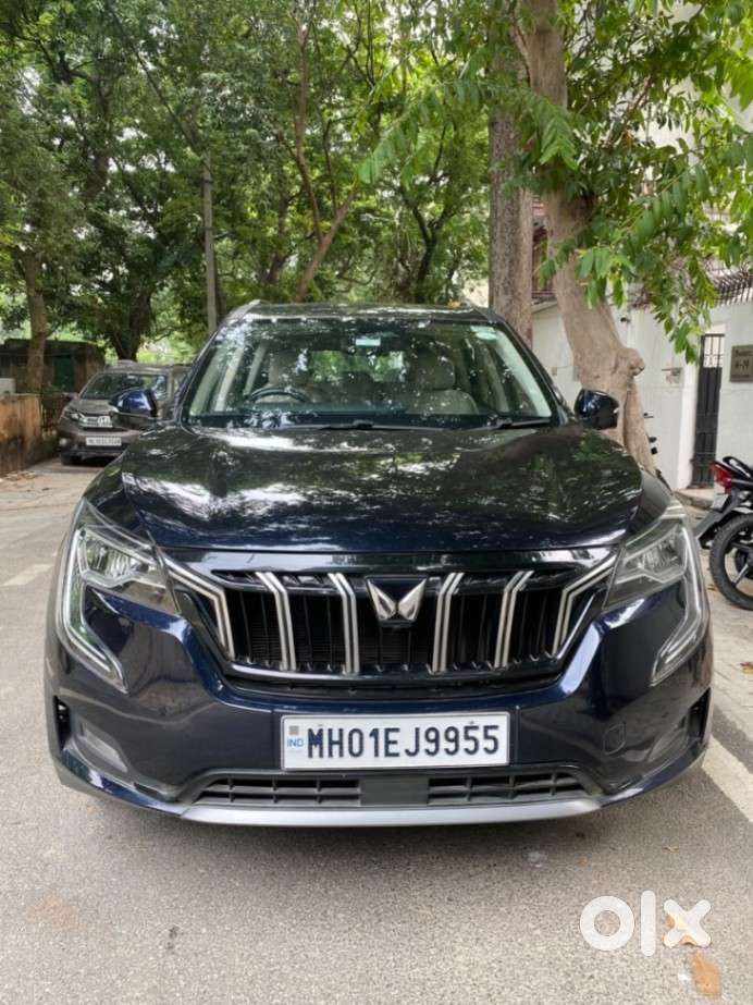 Mahindra Xuv700 2.2 Ax 7 Diesel At Luxury Pack Str Awd, 2023, Diesel