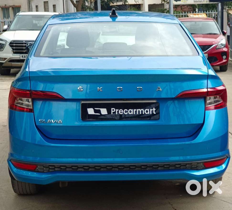 Skoda Slavia Ambition 1.0l Tsi Mt, 2023, Petrol