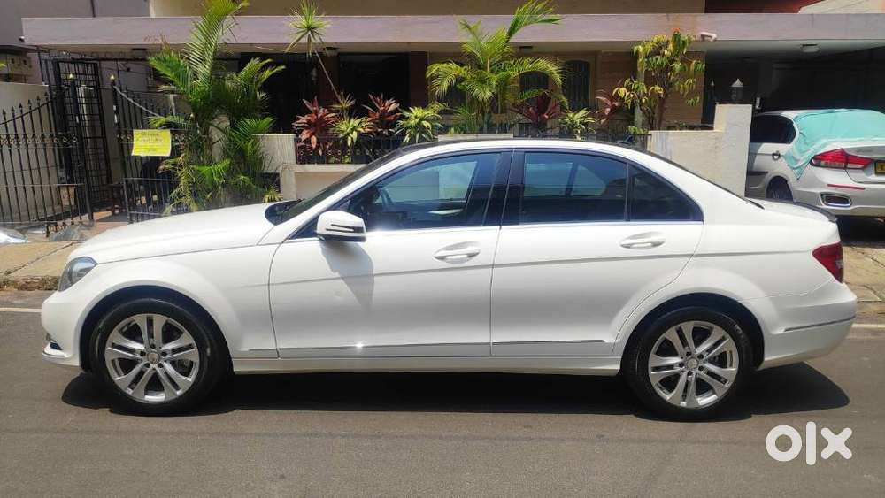 Mercedes-benz C-class C 220d, 2013, Diesel