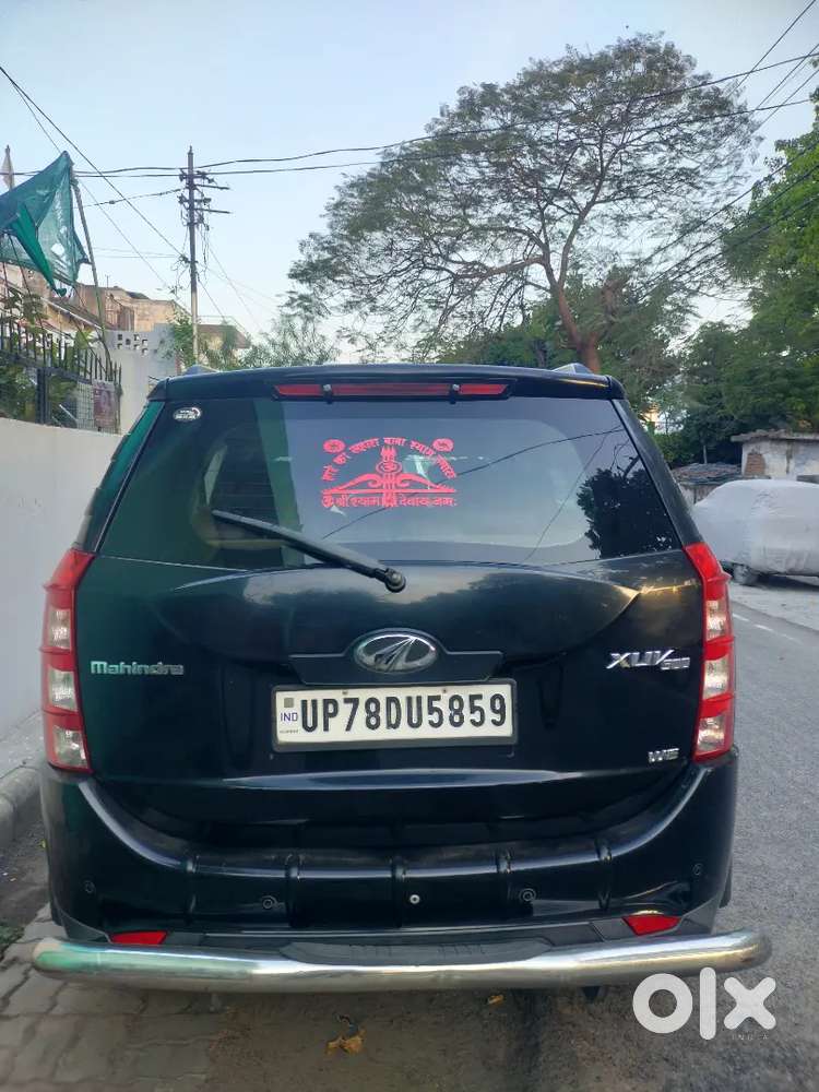 Mahindra Xuv500 2015 Diesel Top Model