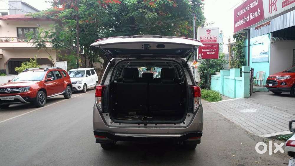Toyota Innova Crysta 2.4 V, 2018, Diesel