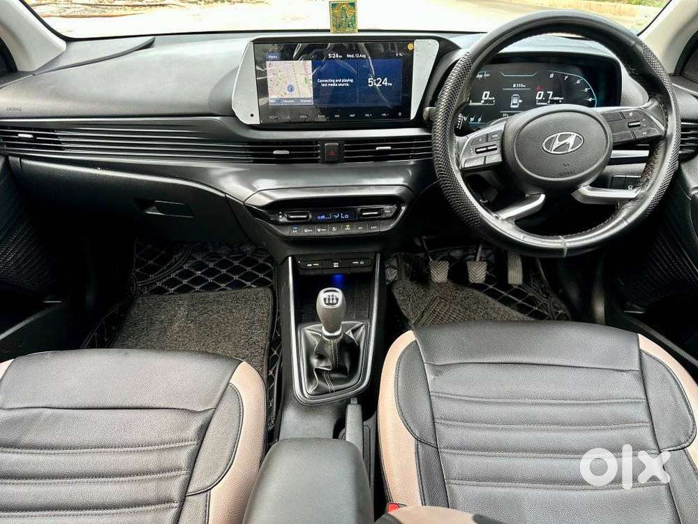 Hyundai New I20 1.2 Asta Mt, 2021, Petrol