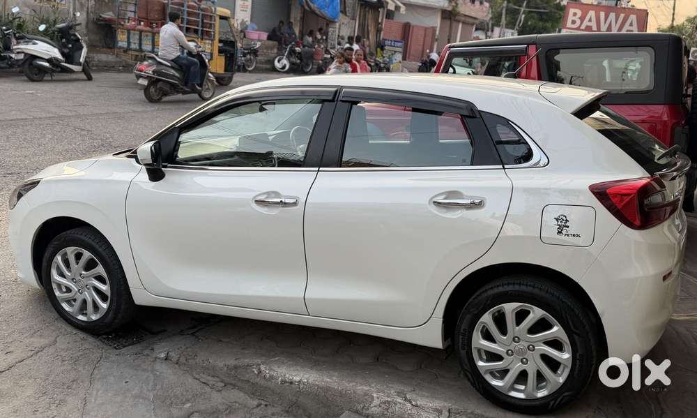 Maruti Suzuki Baleno Zeta, 2025, Petrol