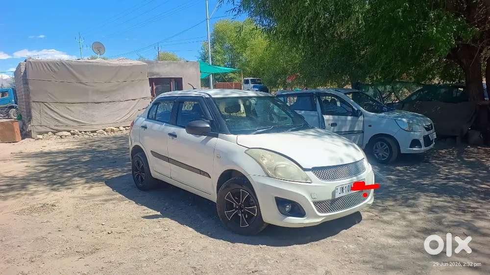 Maruti Suzuki Dzire Zdi 2017