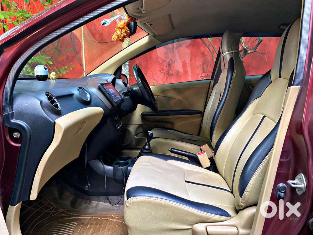 Honda Amaze S (o) I-vtec, 2013, Petrol