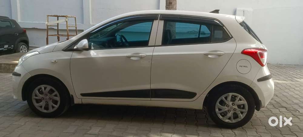 Hyundai Grand I10 2016-2017 Magna, 2017, Petrol
