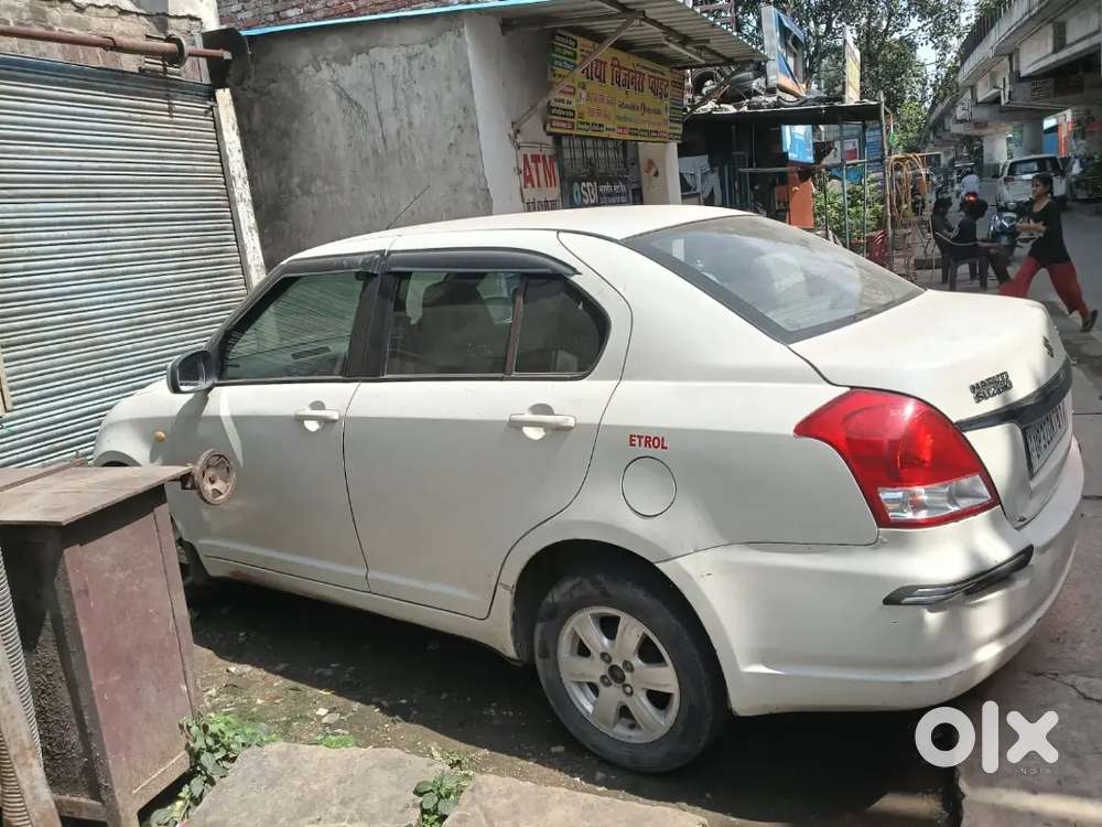 Maruti Suzuki Dzire 1.2 2010