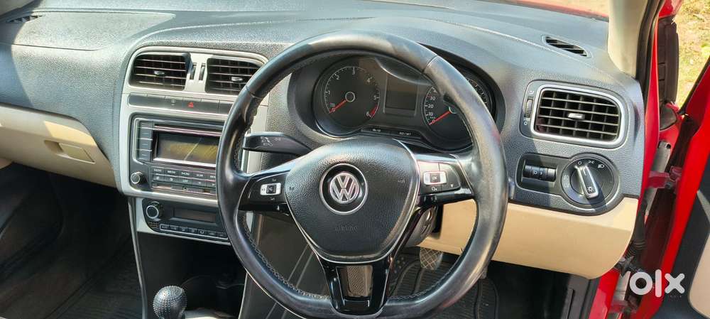 Volkswagen Polo 1.5 Tdi Highline, 2015, Diesel