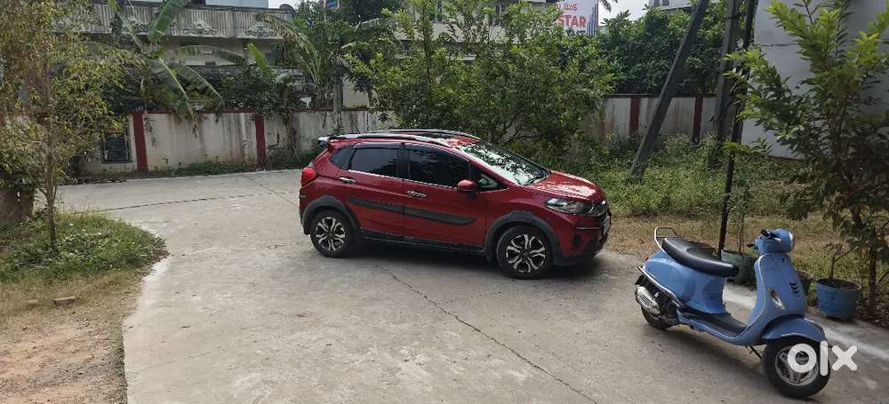 Honda Wr-v 2018 Diesel Well Maintained