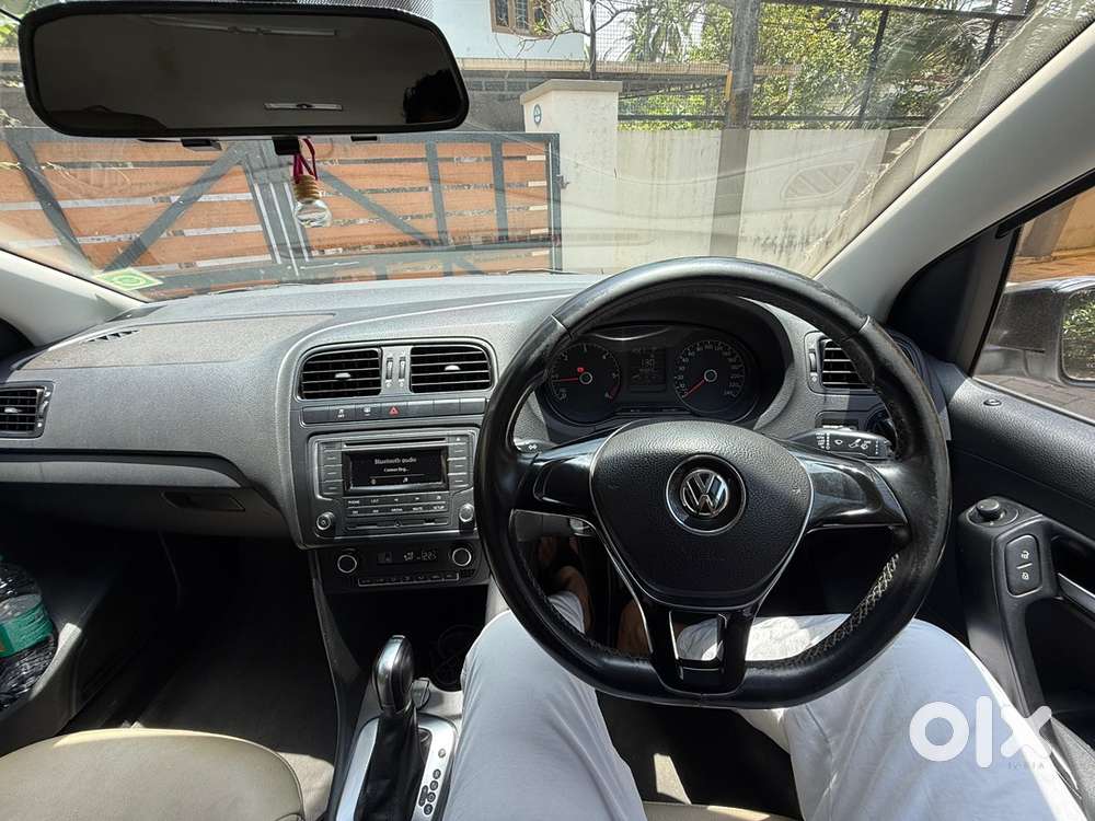 Volkswagen Vento Diesel Automatic 2017