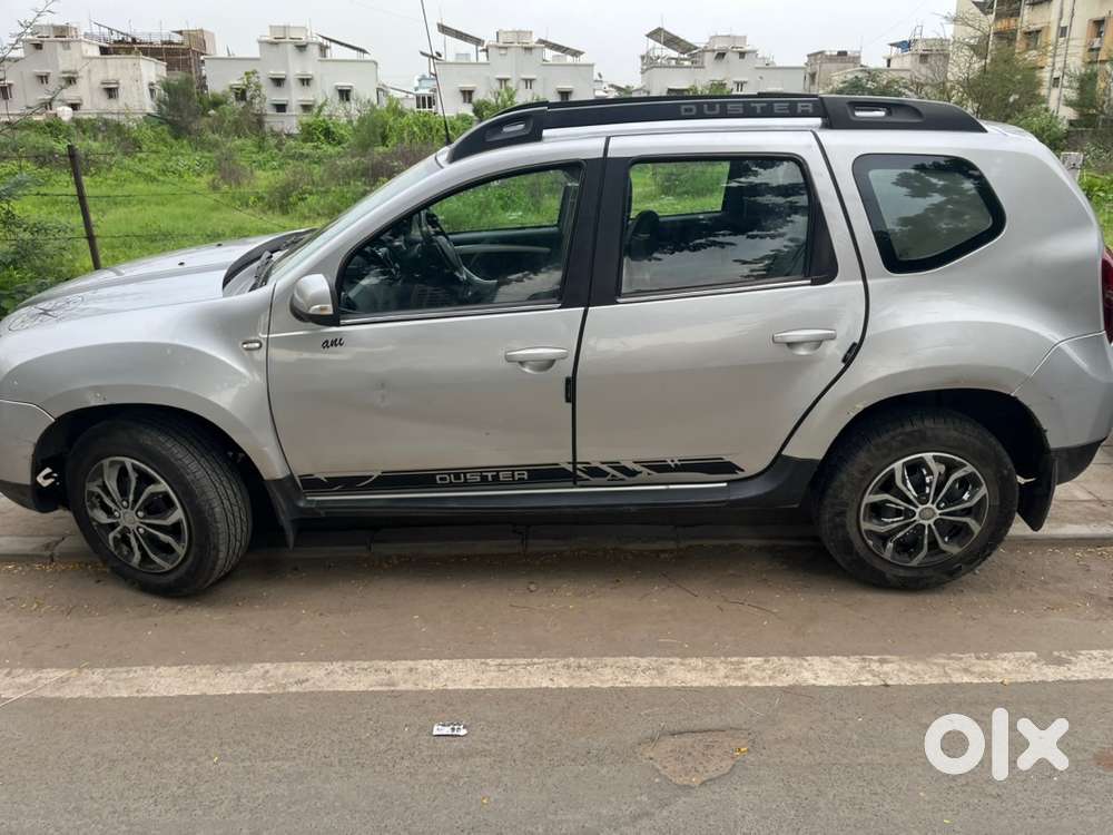 Renault Duster Diesel Manual 2016