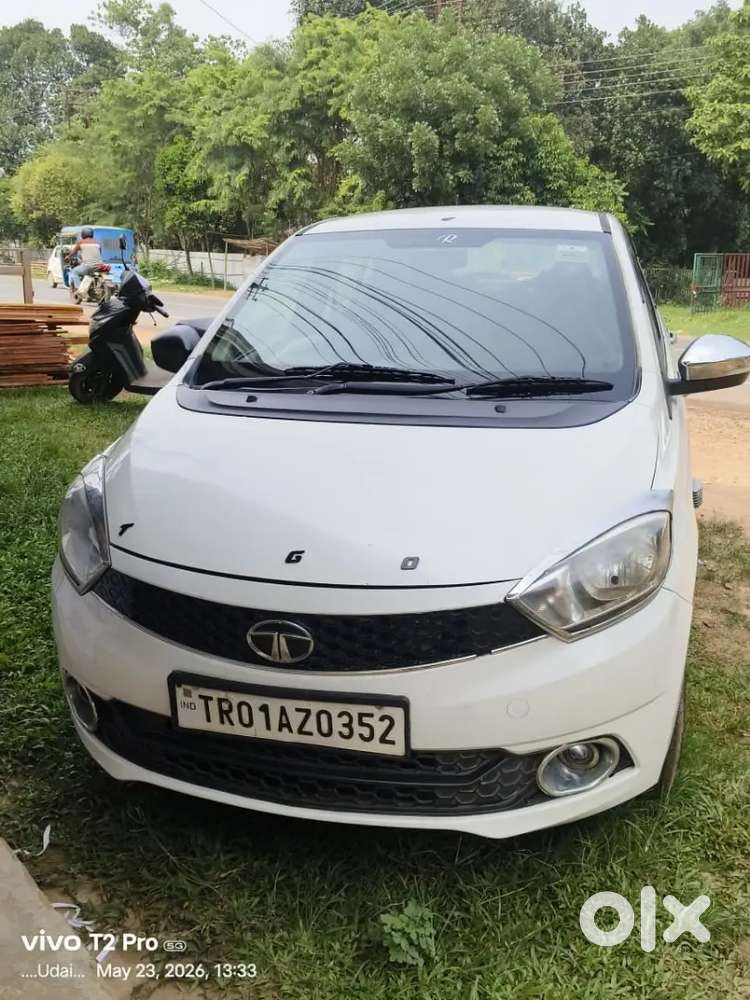 Tata Tigor 2017 Petrol Automatic 132000 Km Driven
