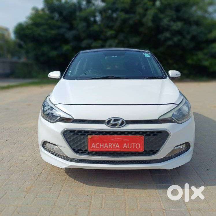 Hyundai Elite I20 1.2 Asta (o) Dual Tone, 2018, Petrol