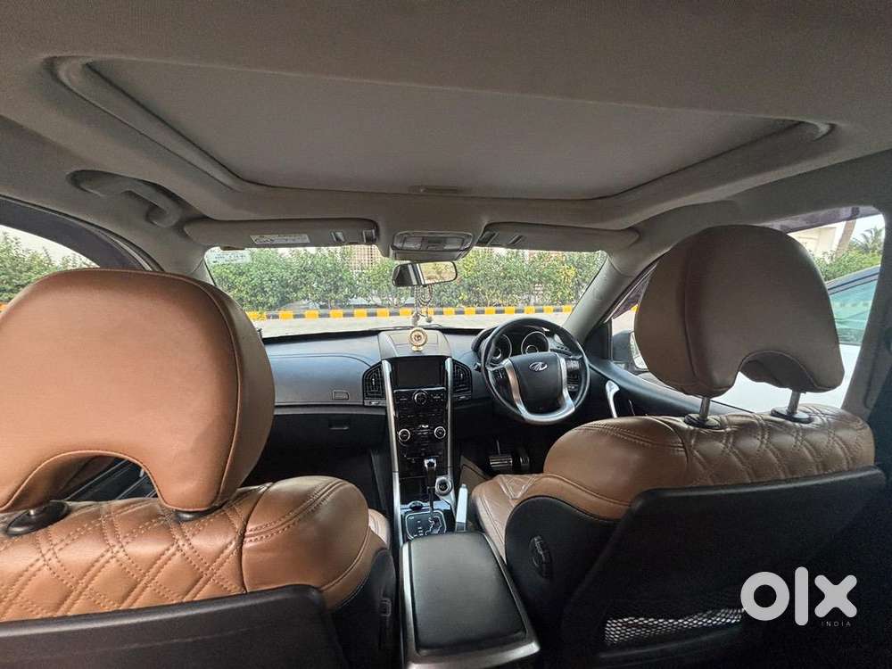 Brand New Condition Luxury Xuv 500 Automatic Car  With Sunroof