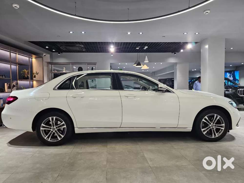 Mercedes-benz E-class E 220d Exclusive, 2021, Diesel
