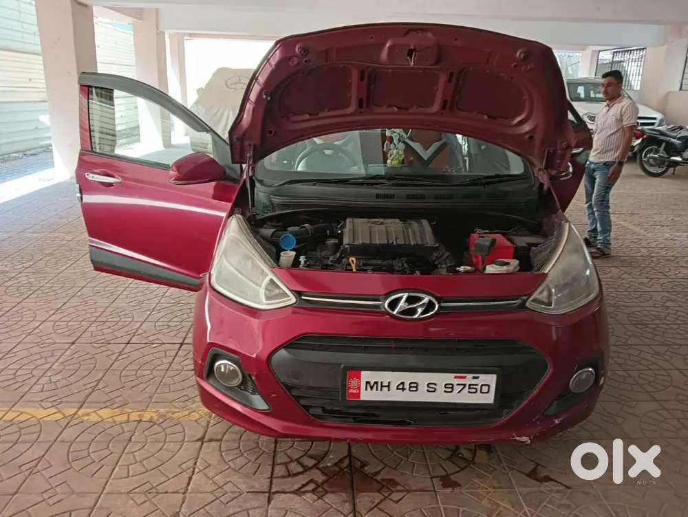 Hyundai Grand I10 Sportz 2015
