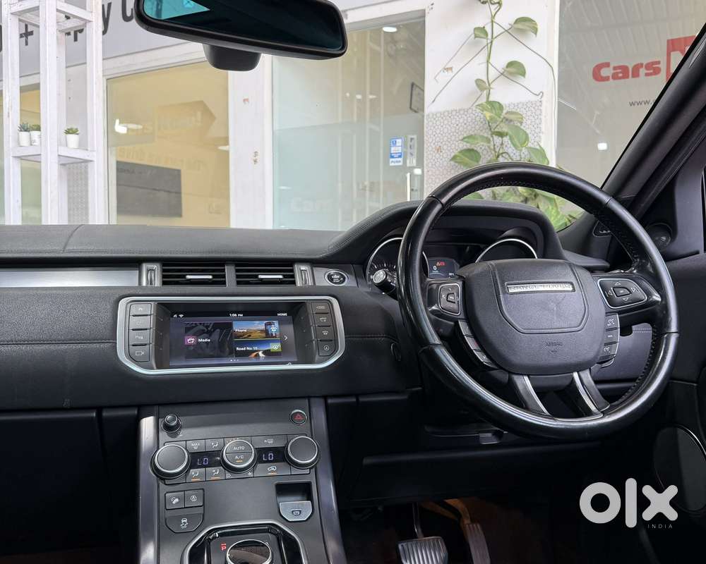 Land Rover Range Evoque Hse Dynamic, 2019, Diesel