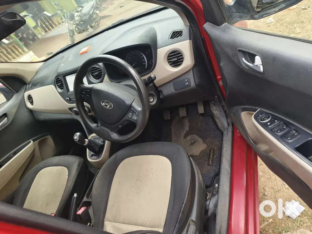 Hyundai Grand I10 2017
