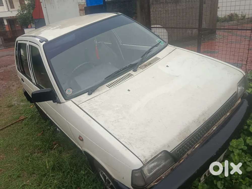 Maruti Suzuki 800 Petrol Manual 95000 Km