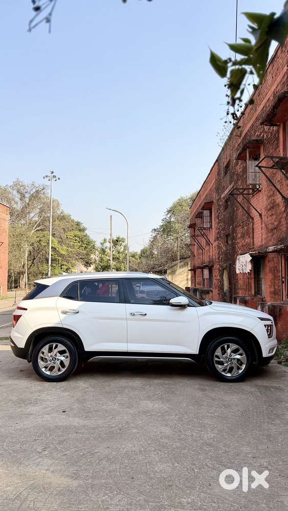 Hyundai Creta 1.6 Sx Automatic, 2021, Petrol