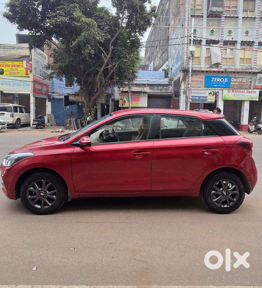 Hyundai Elite I20 1.2 Sportz Plus Dual Tone Vtvt, 2020, Petrol