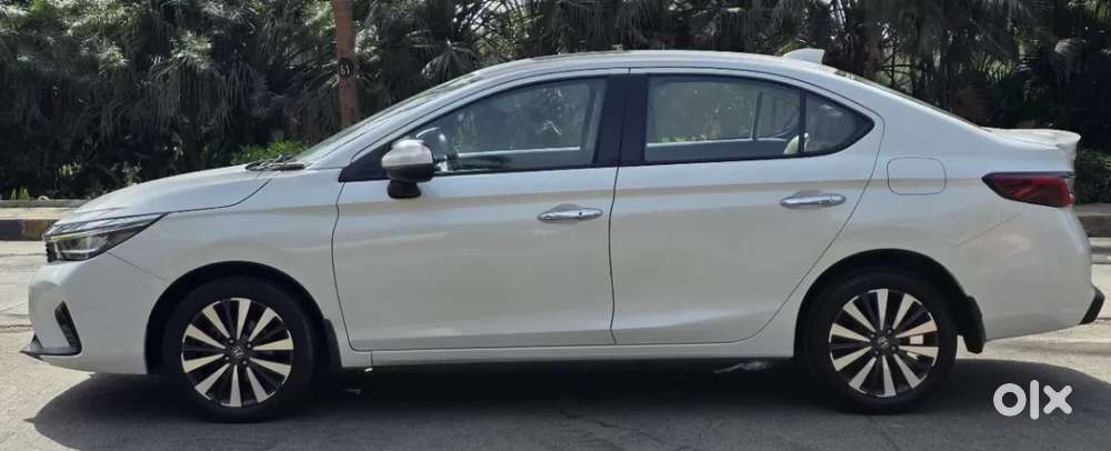 Honda City Zx Petrol Cvt, 2023, Petrol