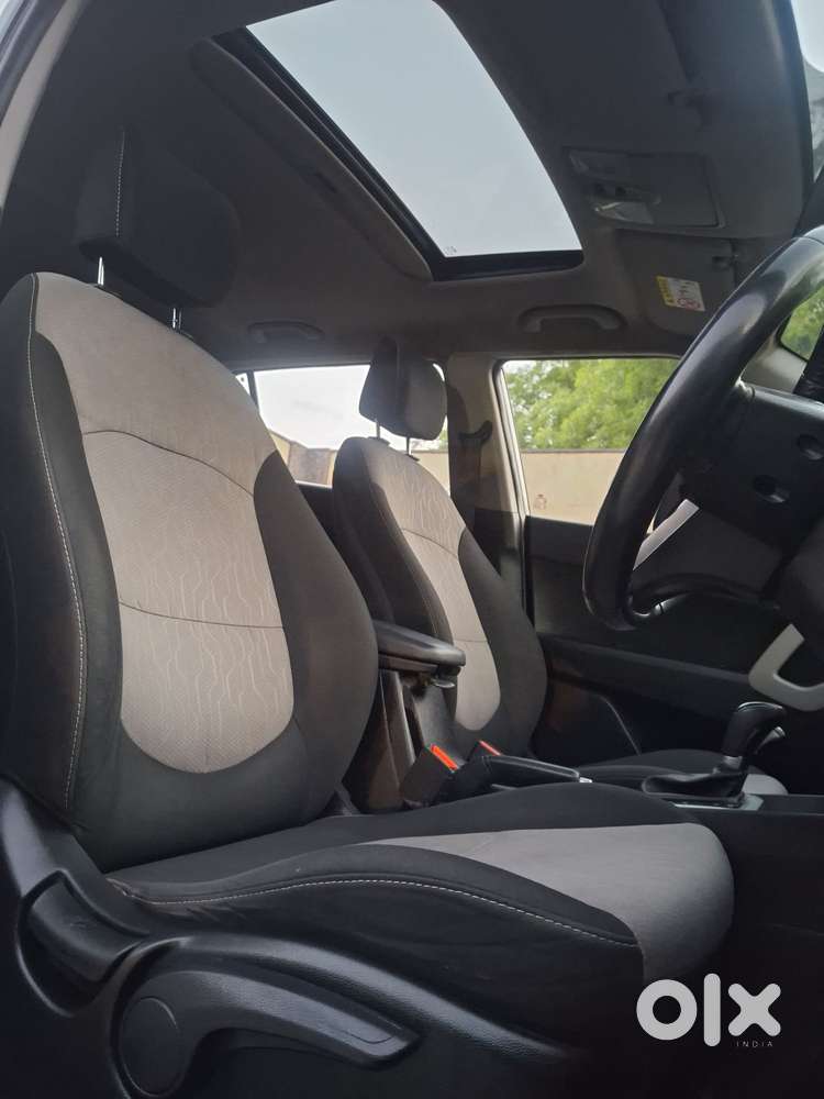 Hyundai Creta 1.6 Sx Automatic, 2018, Petrol