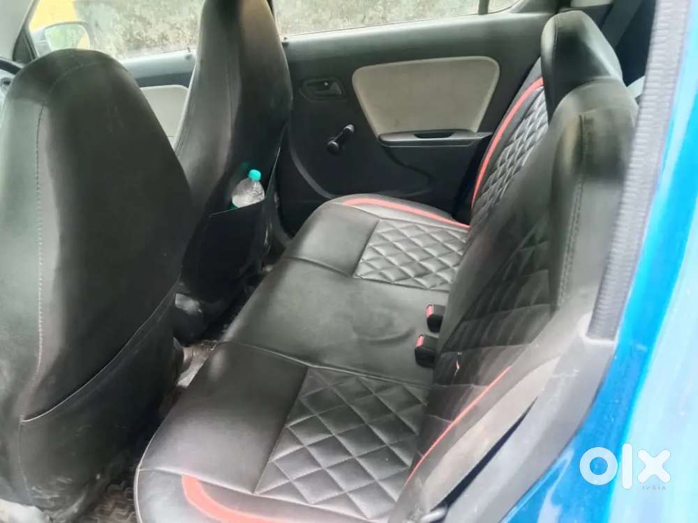 Maruti Suzuki Alto K10 2015