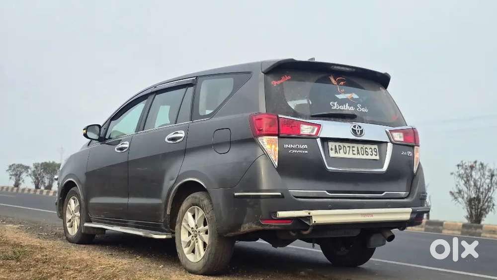 Innova Crysta