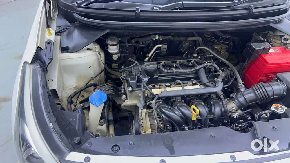 Hyundai Elite I20 Asta (o) 1.2 Mt, 2018, Petrol