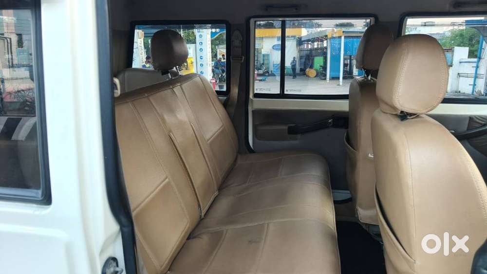 Mahindra Bolero Zlx, 2016, Diesel