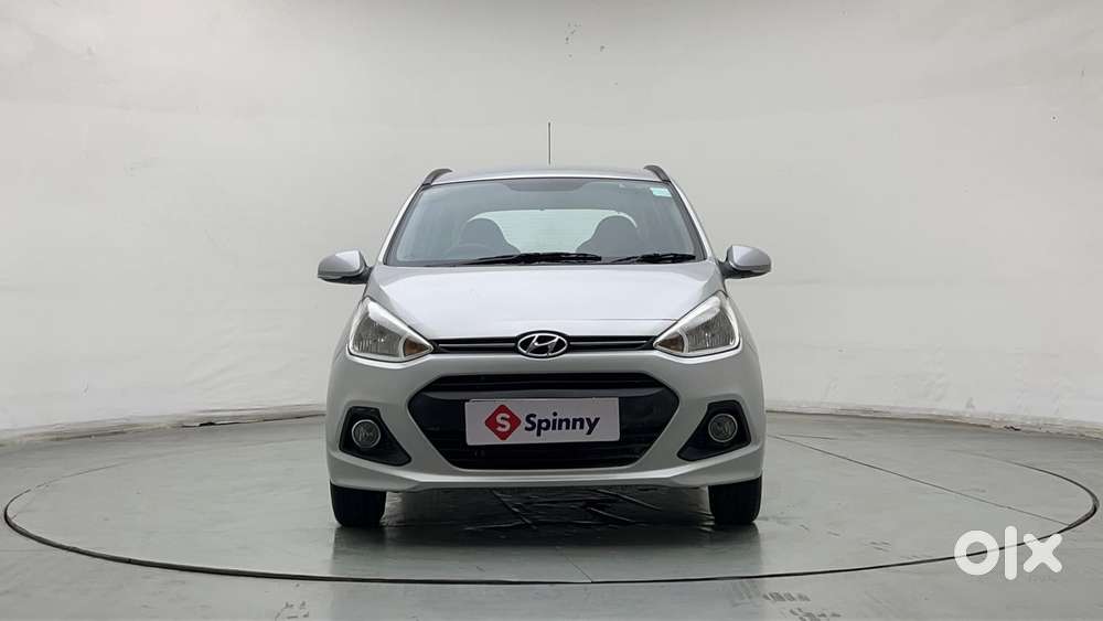 Hyundai Grand I10 1.2 Kappa Sportz, 2016, Petrol