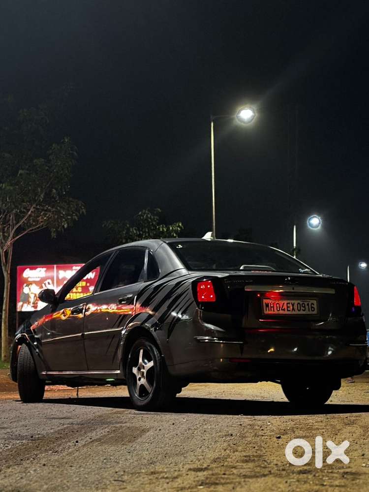 2011 Chevrolet Optra Magnum