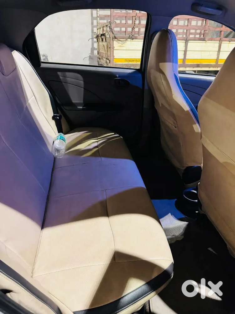 Toyota Etios 2011 Petrol Good Condition