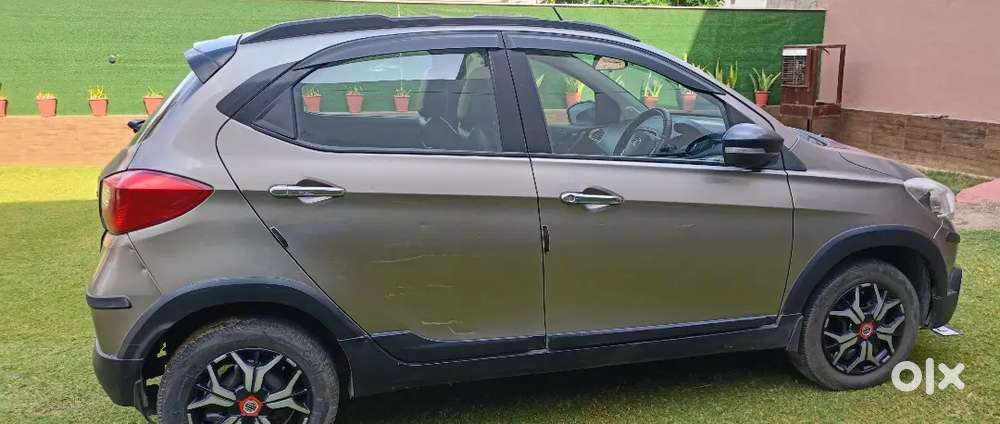 Tata Tiago Nrg 2018