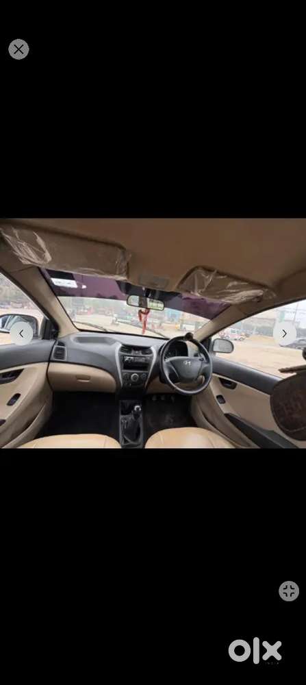 Hyundai Eon 2015 With Abs Petrol 23500 Km Driven
