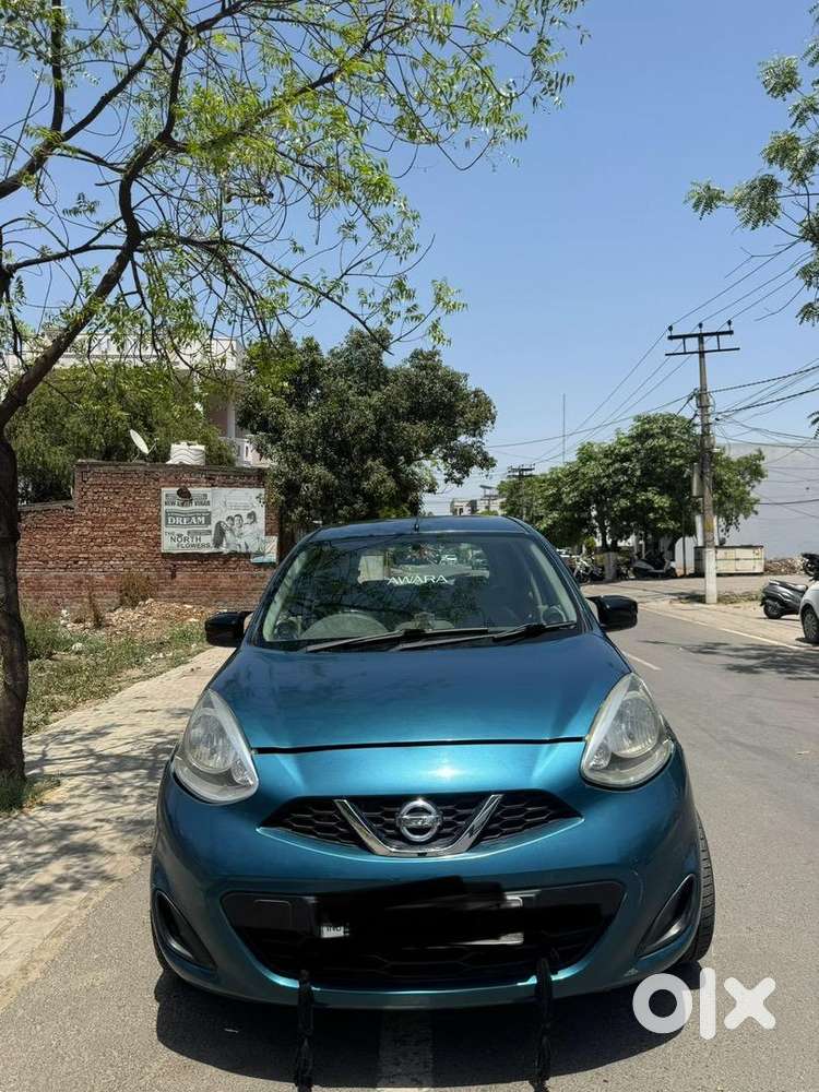 Nissan Diesel Car 2014