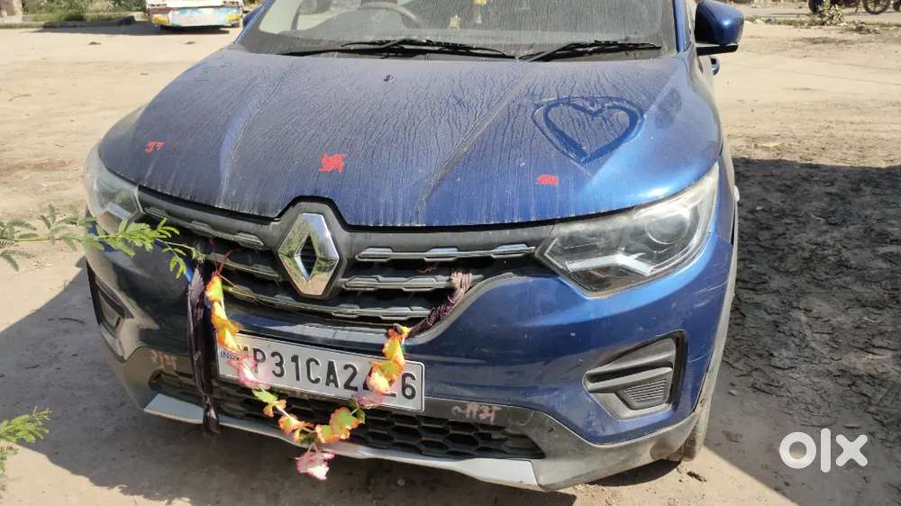 Renault Triber 2021