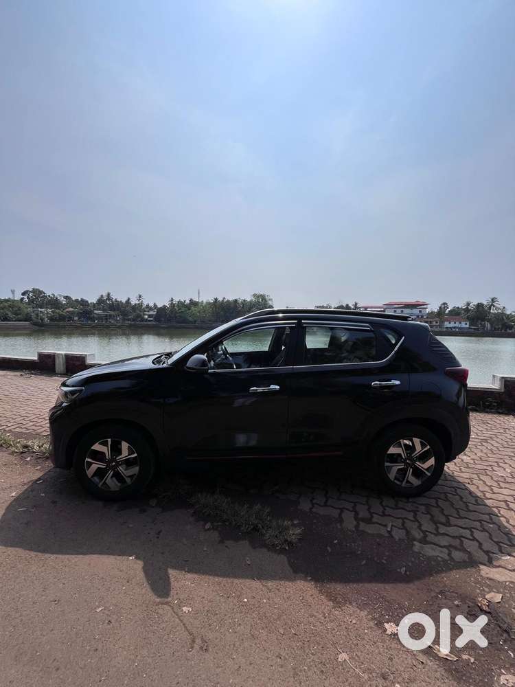 Kia Sonet Gtx Plus, 2021, Diesel