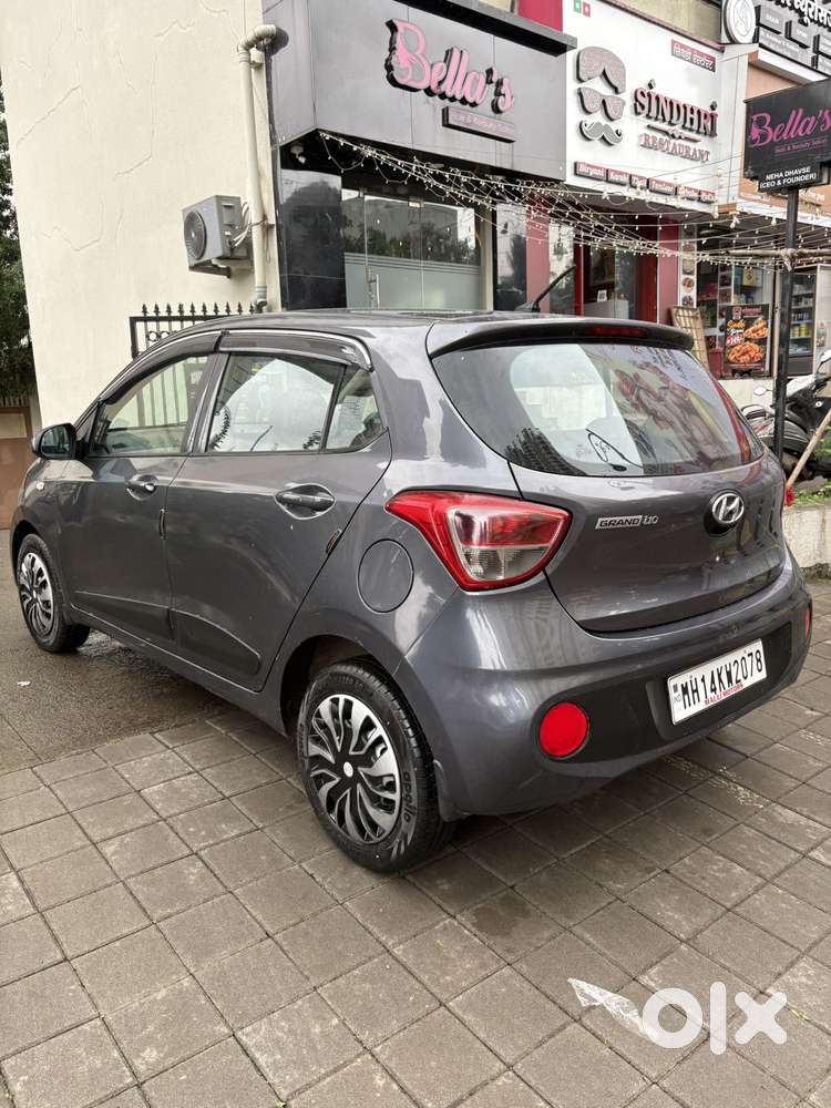 Hyundai Grand I10 Era, 2018, Petrol